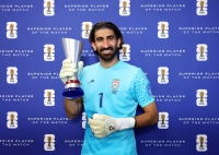 مسی، رونالدو، صلاح، امباپه و یک نام غافلگیرکننده؛/ بیرانوند، دومین گلر و دهمین ستاره جام جهانی!