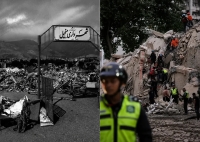 از رودبار و منجیل تا کاراکاس در ونزوئلا/ 39 سال بعد دوباره زلزله: بازی نحس برزیل-اسکاتلند