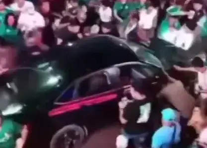 17 مجروح! جشن مکزیکی‌ها به آشوب کشیده شد