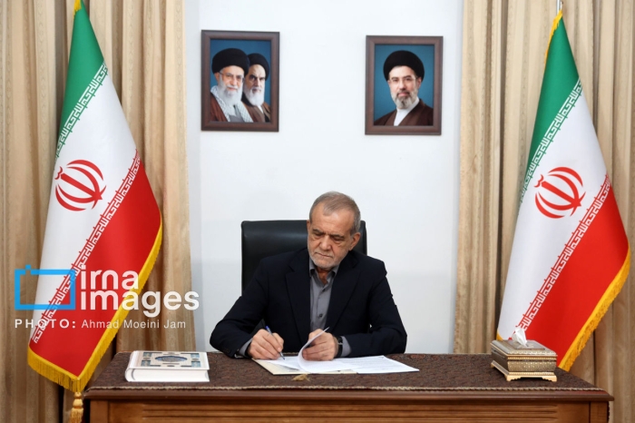 ابراز همدردی پزشکیان با دولت و ملت ونزوئلا در پی زلزله اخیر