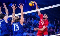 لیک ملت‌های والیبال 2026 | تیم‌ملی ایران 0 - 3 آمریکا؛ حرفی برای گفتن نداشتیم