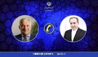گفتگوی تلفنی وزرای امور خارجه ایران و ایتالیا /ایتالیا ادعای همکاری با آمریکا علیه ایران را رد کرد