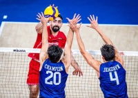 پنجمین برد متوالی برای ایالات متحده/ آمریکا ۳- ایران صفر: خیلی بدشانس بودیم!