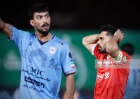 داور دیدار پرسپولیس و چادرملو مشخص شد