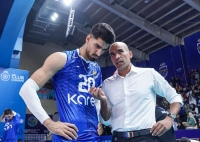 اولین امتیازها برای قطر پاسور جوان ایران در VNL