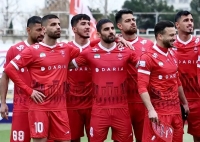 ترکیب اصلی پرسپولیس مقابل چادرملو در مسابقه پلی‌آف آسیا