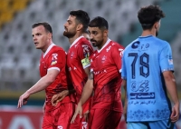 هدیه چادرملو به پرسپولیس با اشتباه دو بازیکن