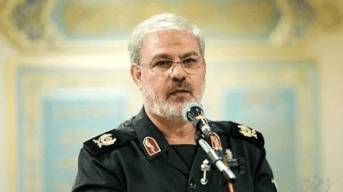 پاسخ سخنگوی سپاه به ادعای مقامات آمریکایی درباره تنگه هرمز
