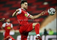 شماره هشت با بازوبند برگشت؛/ یک کاپیتان جدید در ترکیب پرسپولیس!