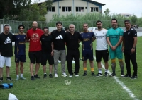 دورهمی نام‌های ماندگار فوتبال مازندران(عکس)