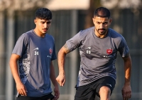 چشم پرسپولیسی‌ها به پای کاظمیان