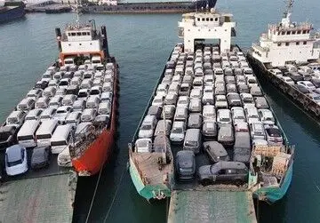خبر جدید از واردات خودرو: فقط فعالان اقتصادی مجازند