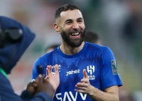 الهلال هم قید کریم بنزما را می‌زند!
