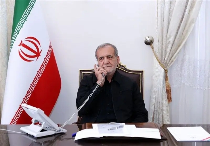 پزشکیان از سنگ‌اندازی در مسیر مذاکرات پرده برداشت