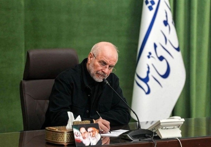 تسلیت قالیباف در پی درگذشت فرزاد جمشیدی