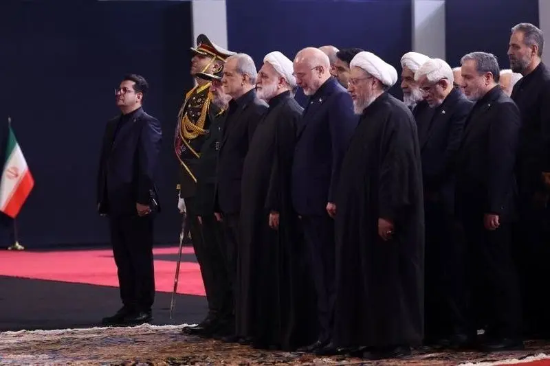 سران قوا