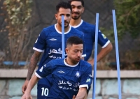 برگزاری اولین تمرین گل‌گهر با مهدی رحمتی