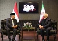 قالیباف:  کسی می‌تواند با آمریکا مذاکره کند که آماده جنگ باشد