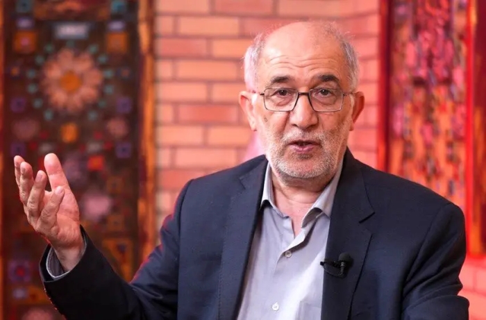 علایی: در جنگ 12 روزه نمی‌خواستند رهبری را بزنند