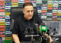 مس کرمان هم می‌توانست مدعی صعود باشد/ خلیفه: فقط برای خودمان بازی می‌کنیم