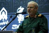 سخنگوی سپاه: حاکمیت و مدیریت بر تنگهٔ هرمز را با قوت و قدرت اعمال می کنیم
