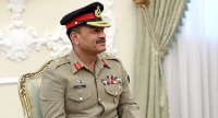 سفر فرمانده ارتش پاکستان به ترکیه