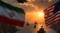 امریکایی‌ها عملا آرایش جنگی گرفته‌اند اما در عین حال از آتش‌بس سخن می‌گویند