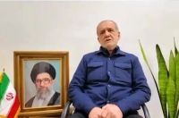 پزشکیان: در کنار مردم جنوب ایران عزیز ایستاده‌ام