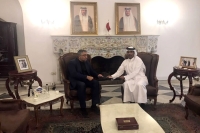 پیام تسلیت قالیباف در پی درگذشت امیر سابق قطر