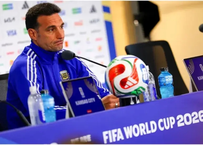 اسکالونی:  جنون است که بگوییم انگلیس-آرژانتین فراتر از فوتبال است