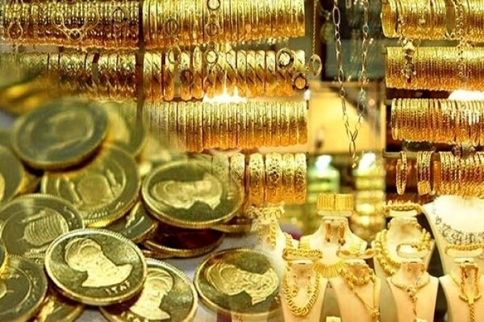 جهش قیمت طلا و سکه امروز 24 تیر 1405 | واکنش بازار به اخبار سیاسی