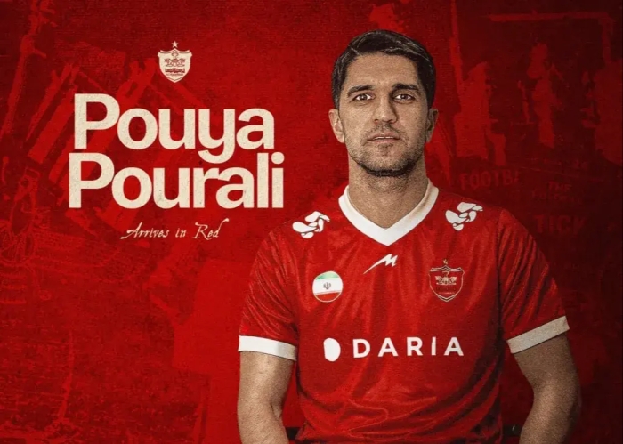 پورعلی هم سرخپوش شد؛/ رسمی: شاگرد اسکوچیچ و خرید پرسپولیس!