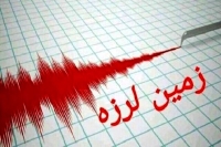 وقوع زلزله 5 ریشتری در خوزستان