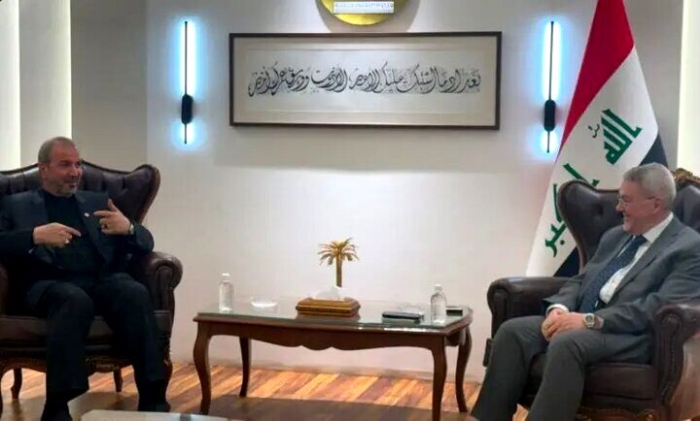رایزنی عراق و ایران درباره مقدمات سفر الزیدی به تهران