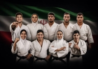 پایان کار جودوی ایران با ۹ مدال رنگارنگ؛/ درخشش آسیایی با چاشنی تاریخسازی دختر جودوکار