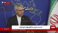 بقایی: اصرار بر دوگانه مذاکره یا جنگ، برای کشور ما مفید نیست
