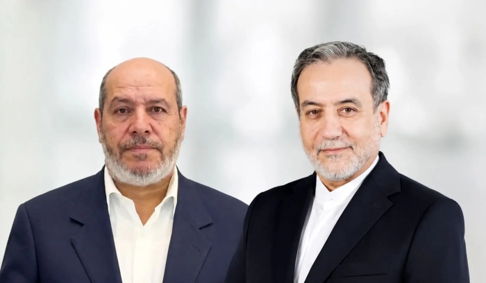 پیام عراقچی به رییس جدید دفتر سیاسی جنبش حماس
