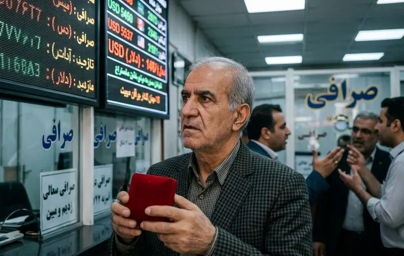 چرا طلای 18 عیار از دلار جا ماند 2