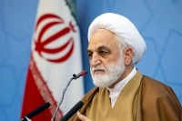 حضور رییس جمهور در جلسه شورای عالی قضایی قوه قضاییه
