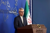 بقایی: حقوق حاکمیتی ایران بر تنگه هرمز غیرقابل‌مذاکره است
