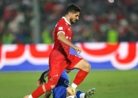 تمدید سه ساله با محمد عمری؛/ مورچه اتمی در پرسپولیس ماندنی شد! (عکس)