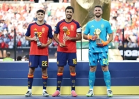 اسپانیا دلیلی زیادی برای خوش‌بینی دارد/ قهرمان یورو 2028 و جام جهانی 2030 مشخص است!