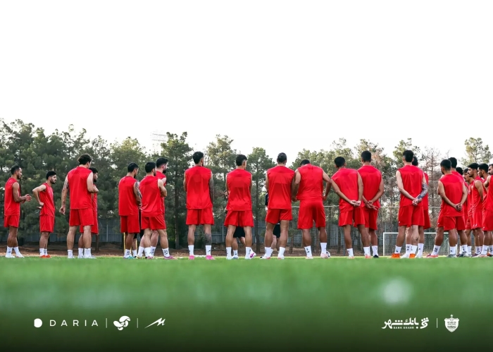 بزرگسالان خالی است، رده‌سنی پر شد؛/ مورد بی‌سابقه و عجیب در لیست پرسپولیس!