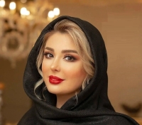 اعتراف جنجالی نیوشا ضیغمی درباره آرایش زیاد + فیلم