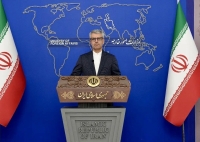 سخنگوی وزارت خارجه: با چین و روسیه درباره تحولات غرب آسیا بحث می‌کنیم