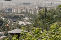 تهران و 4 استان دیگر در معرض گردوغبار/ مهم‌ترین چالش کمبود منابع مالی