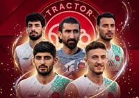 تراکتور تیمش را بست:  عکس فوری از مدعی اول لیگ!