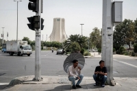 ماندگاری هوای گرم در تهران تا دوشنبه