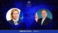 رایزنی عراقچی و کایا کالاس درباره آخرین تحولات منطقه
