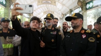 سردار رادان: 1.2 میلیون زائر راهی عتبات عالیات شدند